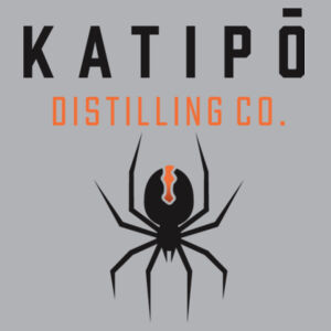 Katipo Distilling Co Singlet Design