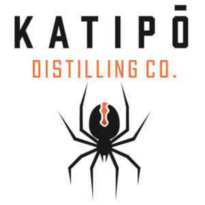 Katipo Distillery Shirt Design
