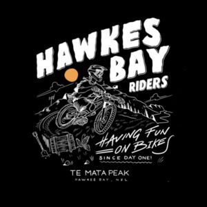 HB Riders Singlet Design