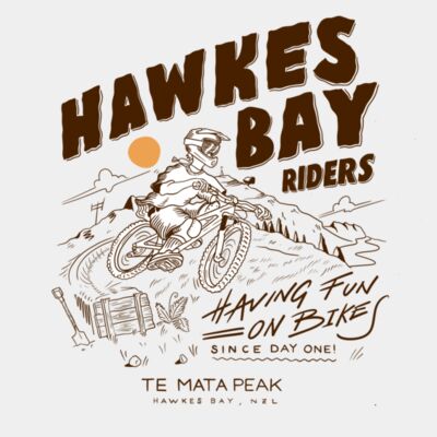 HB Riders Tee Final  transparent 11282  Thumbnail