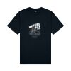 Cloke Mens Outline Tee - Plus Sizes Thumbnail
