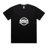 AS Colour Mens Block Oversized Tee Thumbnail